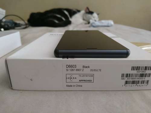 46 SONY XPERIA Z3 D6603 16GB SINGLE SIM R2000