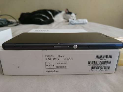 46 SONY XPERIA Z3 D6603 16GB SINGLE SIM R2000