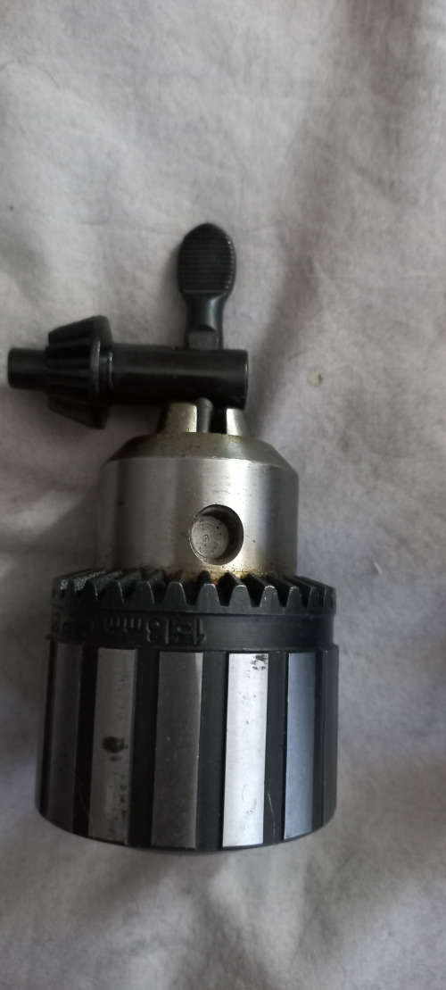 Heavy Duty 13mm Drill Chuck B16 X2 R140 each