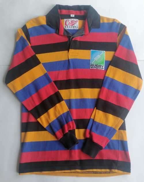 Rugby Jersey 1991 RWC referee