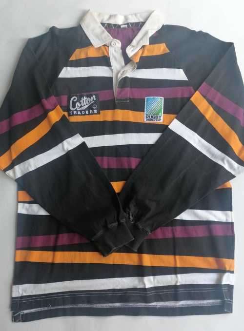 Rugby Jersey 1995 RWC Referee Jersey
