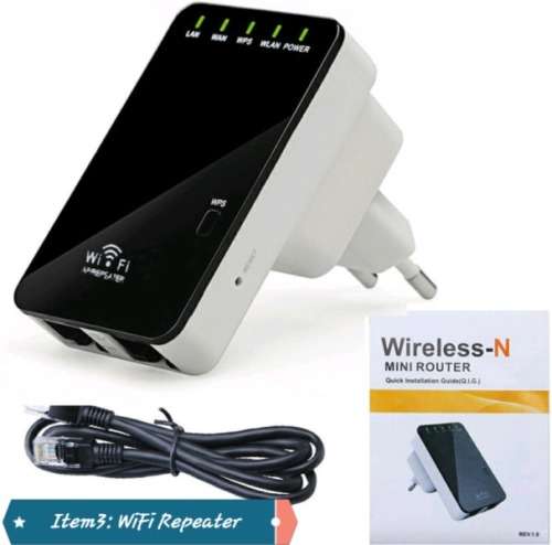 WiFi Range Extender