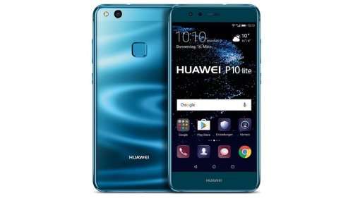 Huawei P10lite (blue)