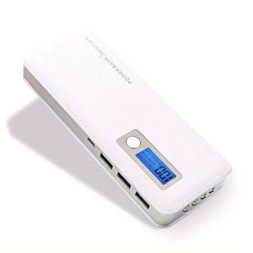 10000mAh Powerbanks - bundle of 2 (free delivery)