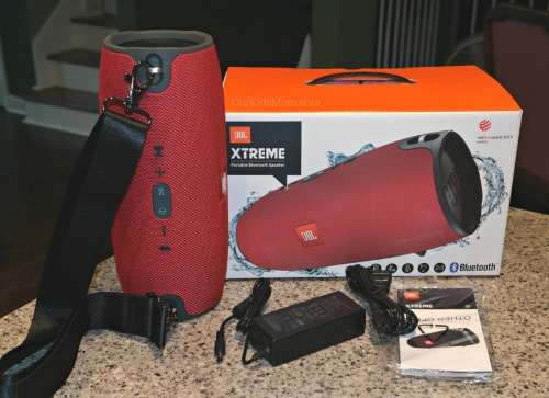 JBL Xtreme Portable speaker (incl. free delivery)