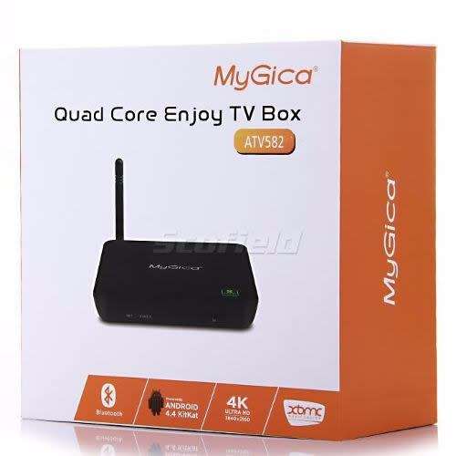 MyGica Media streaming box (incl. freed delivery)
