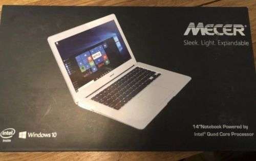 Mecer Z140C - Silver