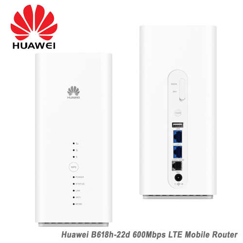 Huawei B618s 5G / LTE Router + (free shipping)