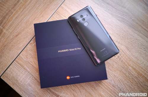Huawei Mate 10 Pro (24m Warranty) Free Delivery