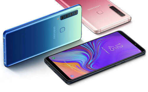 Samsung A9 (2018) brand new + (free shipping)