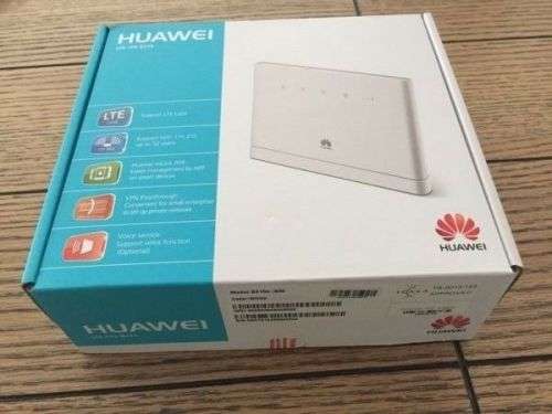 Huawei LTE B315 ROUTER (Free Shipping)