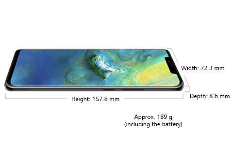 Huawei Mate 20 pro (FREE SHIPPING)