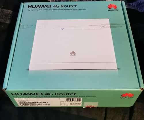 Huawei B315 LTE Router