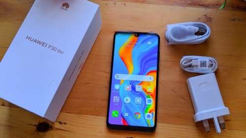 Huawei P30 Lite (free shipping)