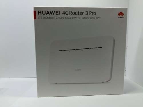40% OFF SALE Huawei B535-932 3PRO 4G / LTE CAT7 Router (FREE SHIPPING)*