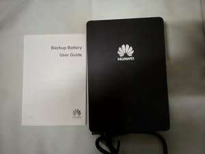 38% OFF SALE - Huawei 4G LTE Cat11 B618-65D Router (incl. backup battery) - Free Shipping*