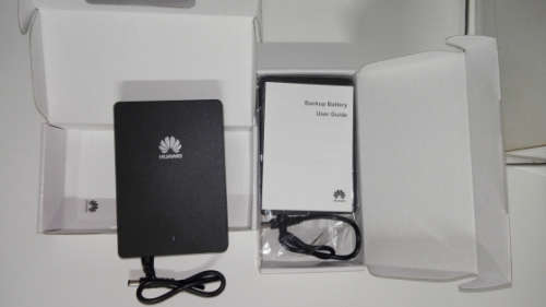 SPECIAL 2x Huawei Router Backup Battery Free STD Delivery