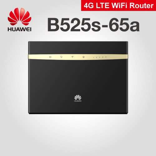 SPECIAL 33% OFF - BRAND NEW Huawei 4G LTE CAT6 B525 Router  - Free STD Shipping*