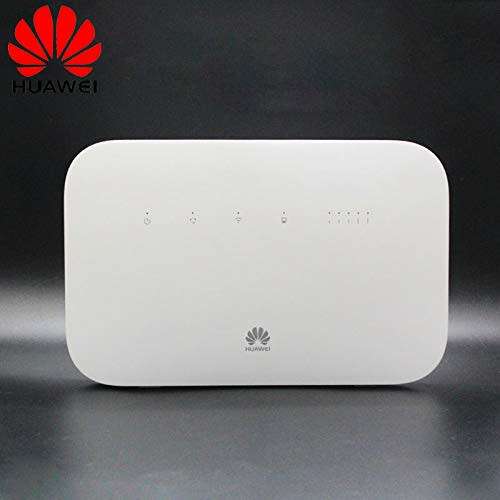 Huawei B612-233 4G Lte router (It take a SIM CARD)