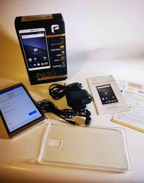 MASSIVE DISCOUNTED PRICE - PREMIO P620 Smartphone (PLUS Free STD SHIPPING)