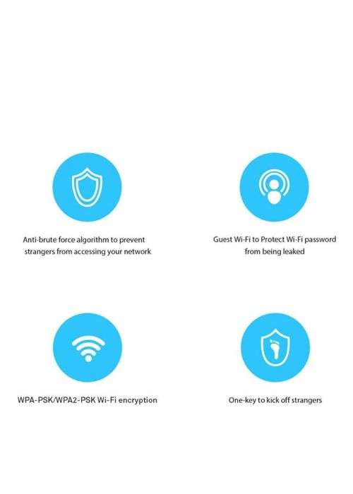 REDUCED PRICE Huawei WS5200 AC1200 Gigabit Wireless Router extender (FREE STD DELIVERY)