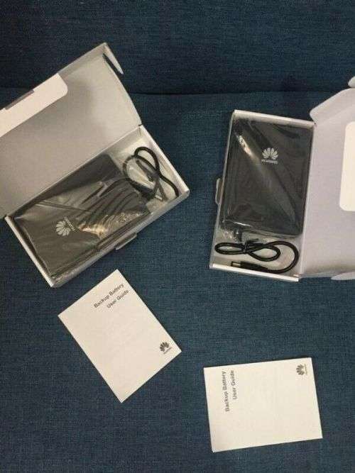 SPECIAL 2x Huawei Router Backup Battery Free STD Delivery