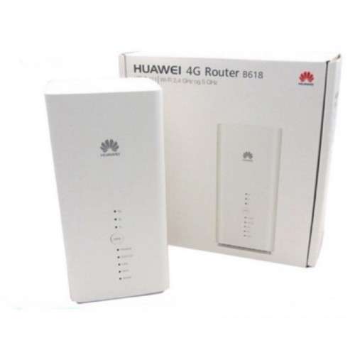 BLACK FRIDAY DEAL!! - Huawei B618-22D CAT11 Router and Free STD Shipping + RANGE EXTENDER