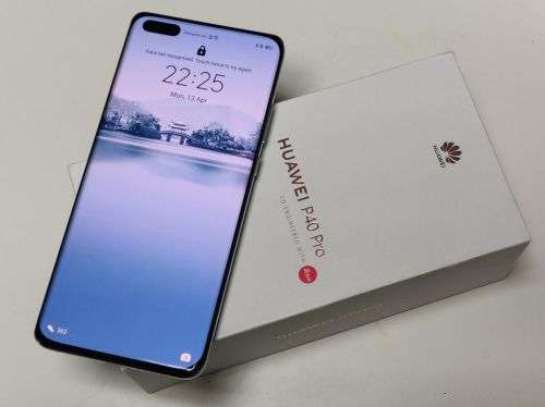 Discounted Deal | Huawei P40 PRO Dual Sim | STD Free Shipping*