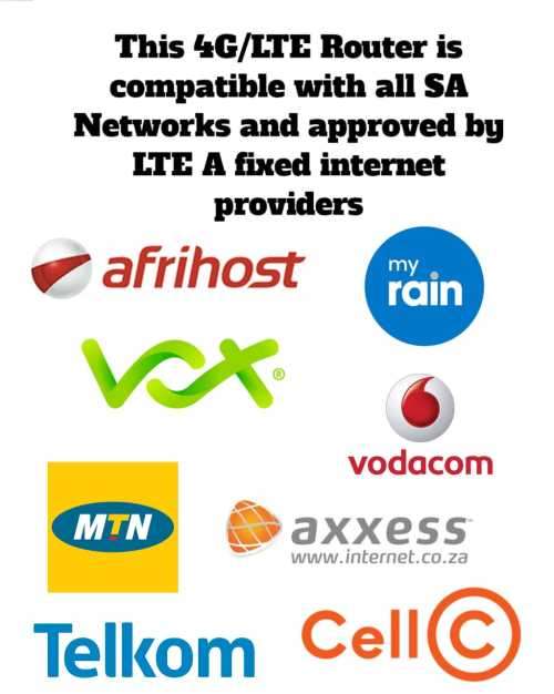 DISCOUNTED OFFER | Huawei 4G LTE CAT6 B525 +Free STD SHIPPING*