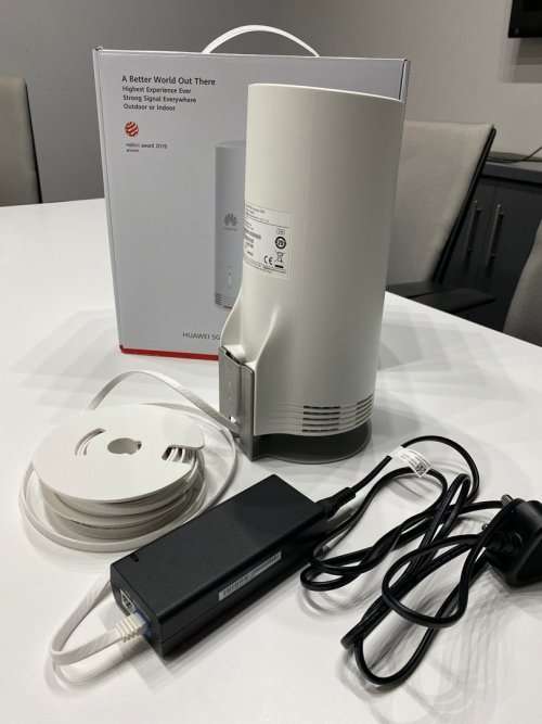 NEVER TO BE REPEATED OFFER | HUAWEI 5G/4G CPE N5368X outdoor/indoor Router |FREE STD SHIPPING*