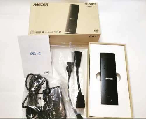PRICE DROP  I Mecer PC-STICK I FREE STD SHIPPING*