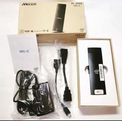 PRICE DROP  I Mecer PC-STICK I FREE STD SHIPPING*
