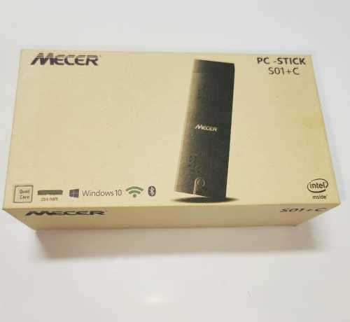 PRICE DROP  I Mecer PC-STICK I FREE STD SHIPPING*