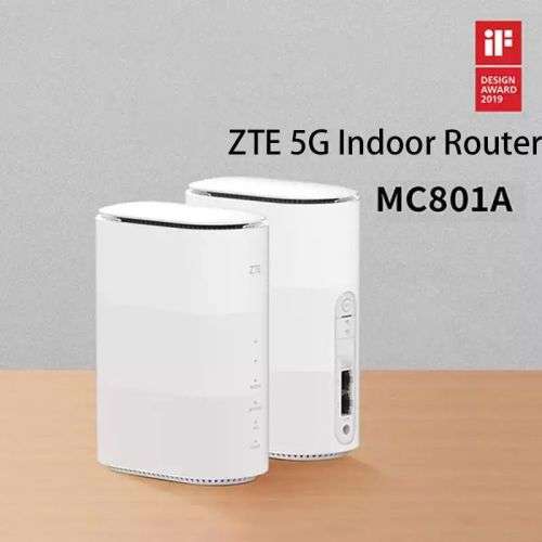 PRICE DROP!! | ZTE MC801A 4G/5G ROUTER | +FREE STD SHIPPING*