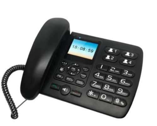 BARGAIN DEAL!! ORDER NOW!! | 3G FLLA DWR 720PW -FIXED WIRELESS TELEPHONE | Free STD Shipping*