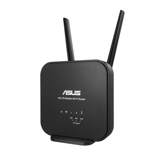 BRAND NEW ASUS 4G-N12 Wireless N300 LTE/4G SIMCARD Router + Backup battery | FREE STD SHIPPING*