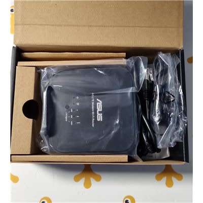 BRAND NEW ASUS 4G-N12 Wireless N300 LTE/4G SIMCARD Router + Backup battery | FREE STD SHIPPING*