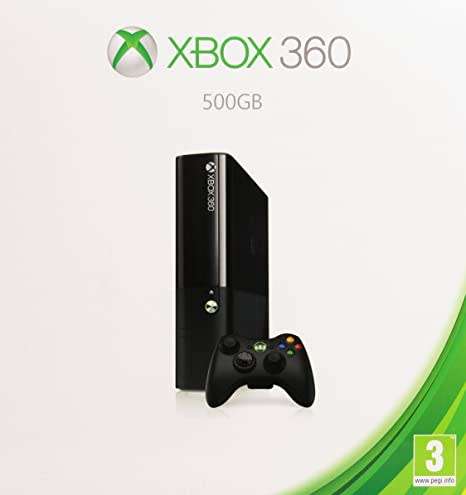 DISCOUNTED OFFER!!! ORDER NOW| Xbox 360 E 500GB  BUNDLE DEAL + FREE STD SHIPPING*