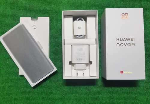 FLASH SALE!! Grab it before its gone!! | HUAWEI NOVA 9 (NAM-LX9)  SINGLE SIM+ FREE STD SHIPPING*