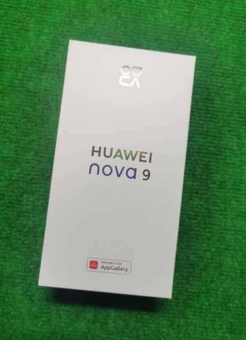 FLASH SALE!! Grab it before its gone!! | HUAWEI NOVA 9 (NAM-LX9)  SINGLE SIM+ FREE STD SHIPPING*