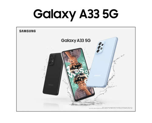 RELISTED SPECIAL!!! | BRAND NEW SAMSUNG A33 5G (SM-A336E)  + FREE STD SHIPPING*