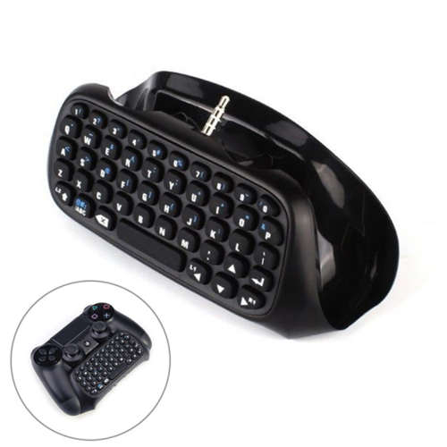 PS4 Controller Bluetooth Keyboard