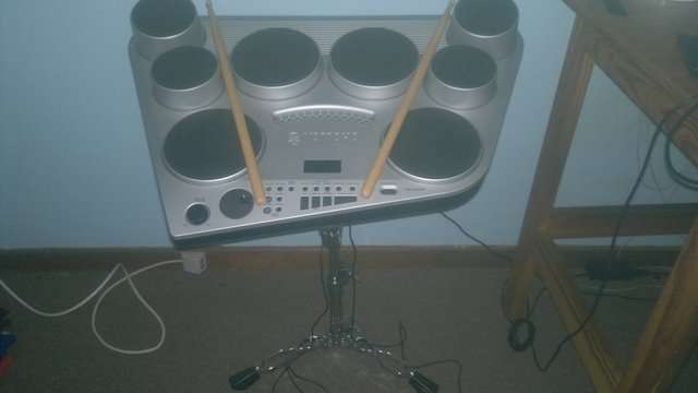 Yamaha DD-65 Electronic Drum Set