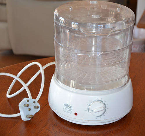 salton food steamer