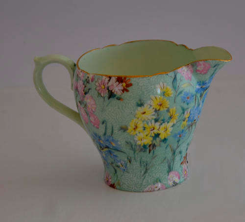 Shelley "Melody milk jug