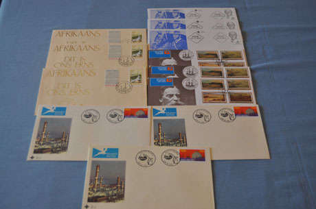 (12)  RSA FDC's  Sasol