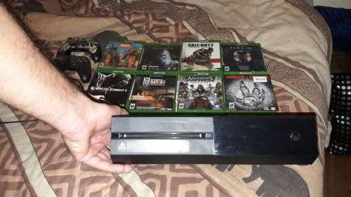 Xbox one