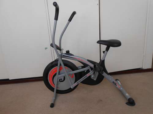 Retro training 120 Exercise bike