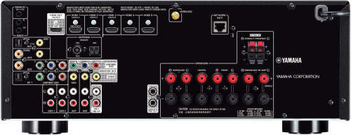 Yamaha RX-V679 + FREE DELIVERY