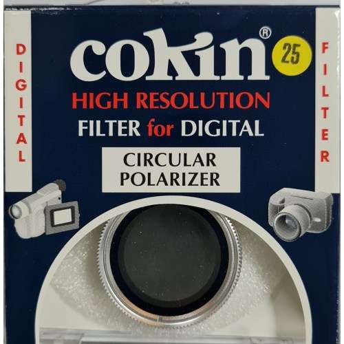Cokin 25mm Circular Polarizer  Camera Filter